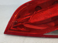 2010-2012 Audi A4 Tail Light Assembly Driver Left OEM P/N:8K5 945 094 E Fits Fits 2010 2011 2012 OEM Used Auto Parts - Oemus