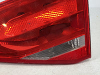 2010-2012 Audi A4 Tail Light Assembly Driver Left OEM P/N:8K5 945 094 E Fits Fits 2010 2011 2012 OEM Used Auto Parts - Oemus