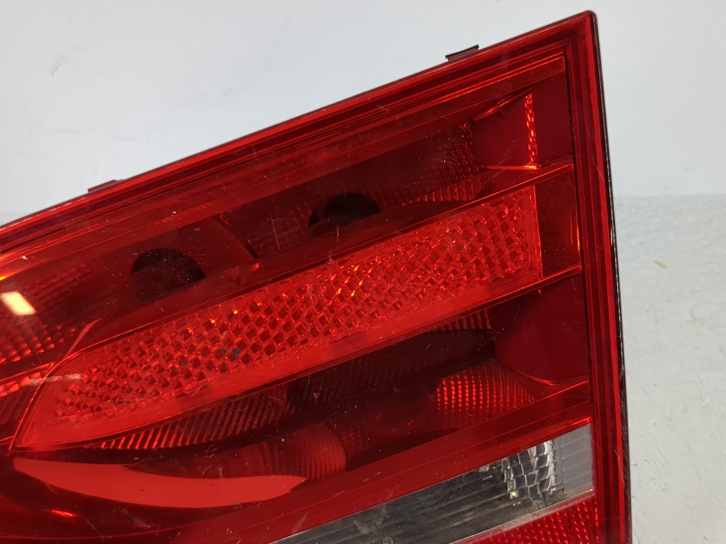 2010-2012 Audi A4 Tail Light Assembly Driver Left OEM P/N:8K5 945 094 E Fits Fits 2010 2011 2012 OEM Used Auto Parts - Oemus