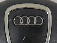 2009-2012 Audi A4 Air Bag Driver Left Steering Wheel Mounted P/N:8K0 880 201 A Fits Fits 2009 2010 2011 2012 OEM Used Auto P