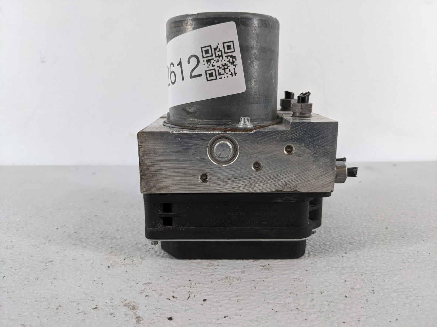 2010-2012 Audi A4 ABS Pump Control Module Replacement P/N:8K0 614 517 FK 0 265 250 Fits Fits 2010 2011 2012 OEM Used Auto Pa