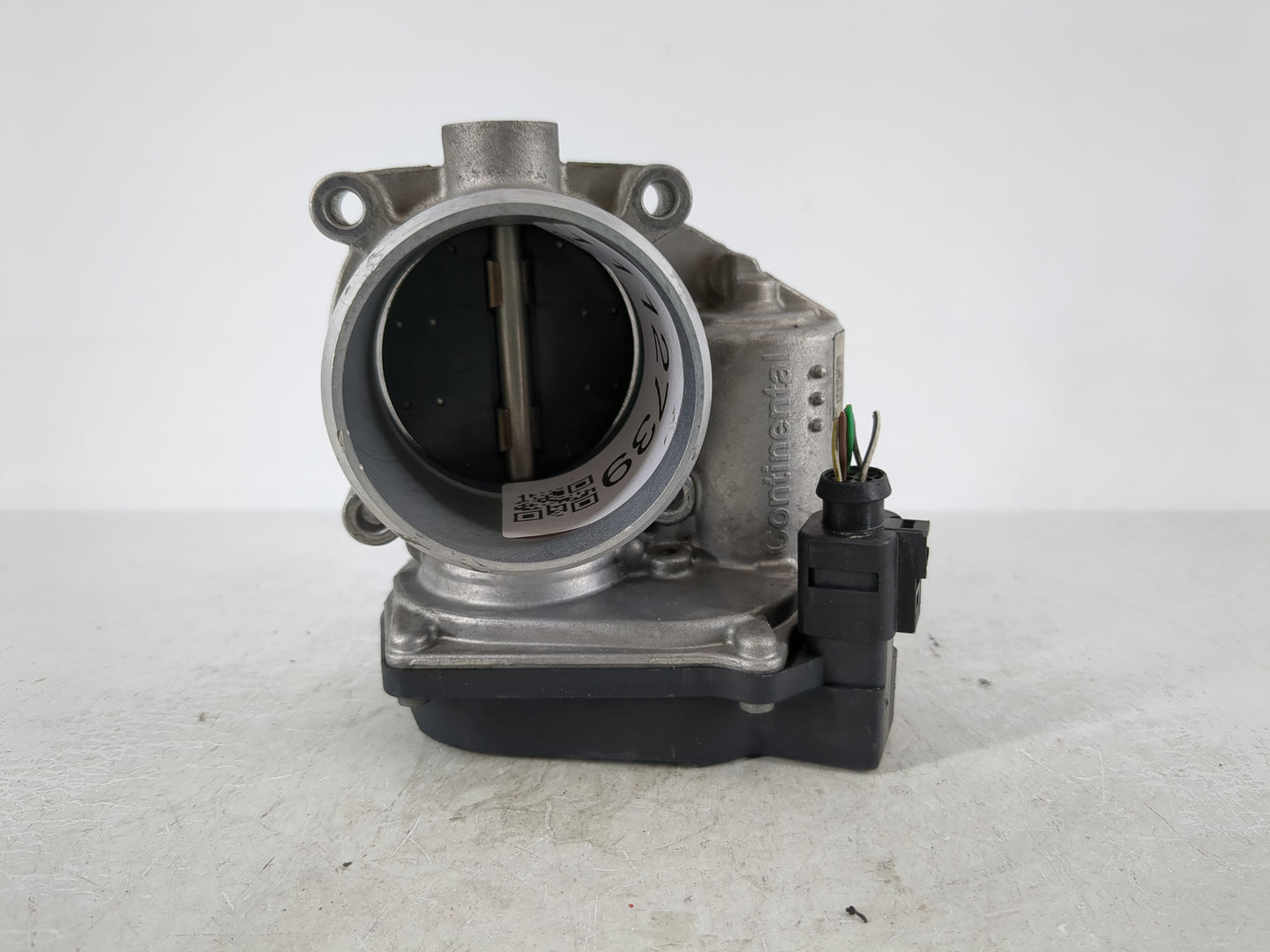 2005-2016 Audi A4 Throttle Body P/N:06F 133 062 T 06F 133 062 Q Fits OEM Used Auto Parts - Oemusedautoparts1.com