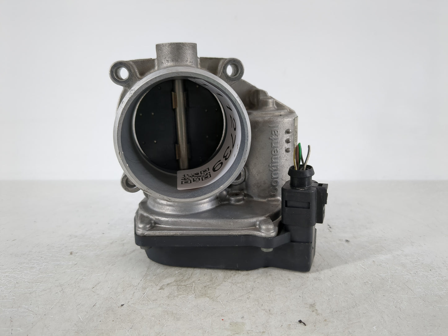 2005-2016 Audi A4 Throttle Body P/N:06F 133 062 T 06F 133 062 Q Fits OEM Used Auto Parts - Oemusedautoparts1.com