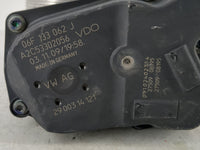 2005-2016 Audi A4 Throttle Body P/N:06F 133 062 T 06F 133 062 Q Fits OEM Used Auto Parts - Oemusedautoparts1.com