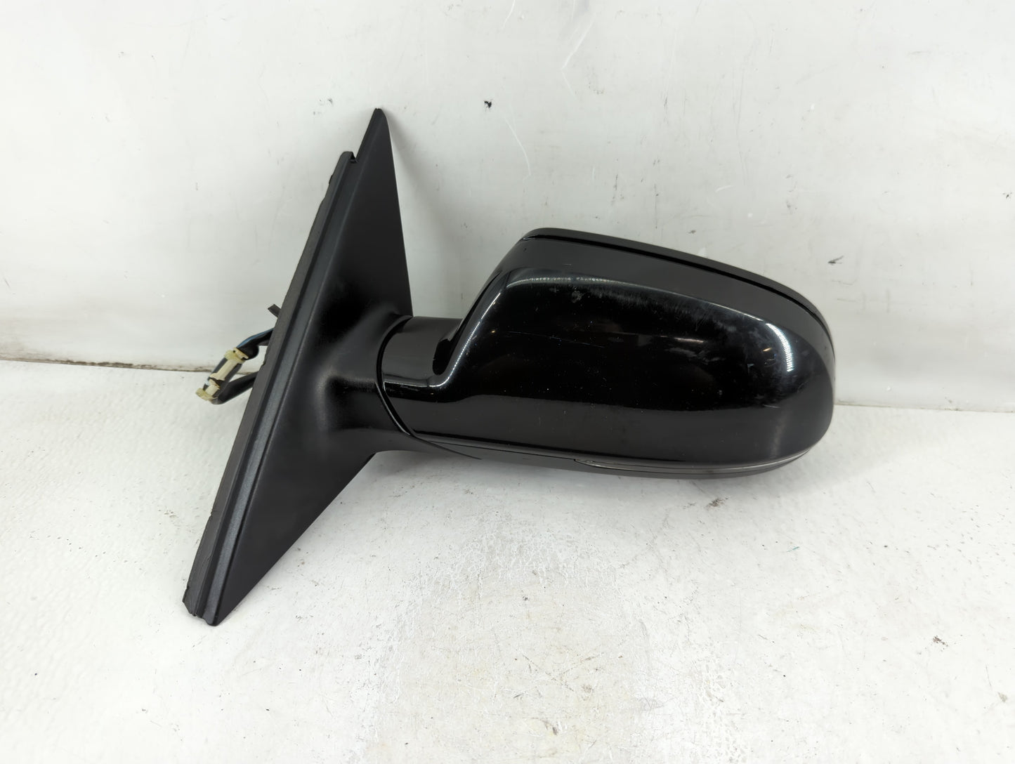 2010-2016 Audi A4 Side Mirror Replacement Passenger Right View Door Mirror P/N:E1021053 Fits OEM Used Auto Parts - Oemusedau