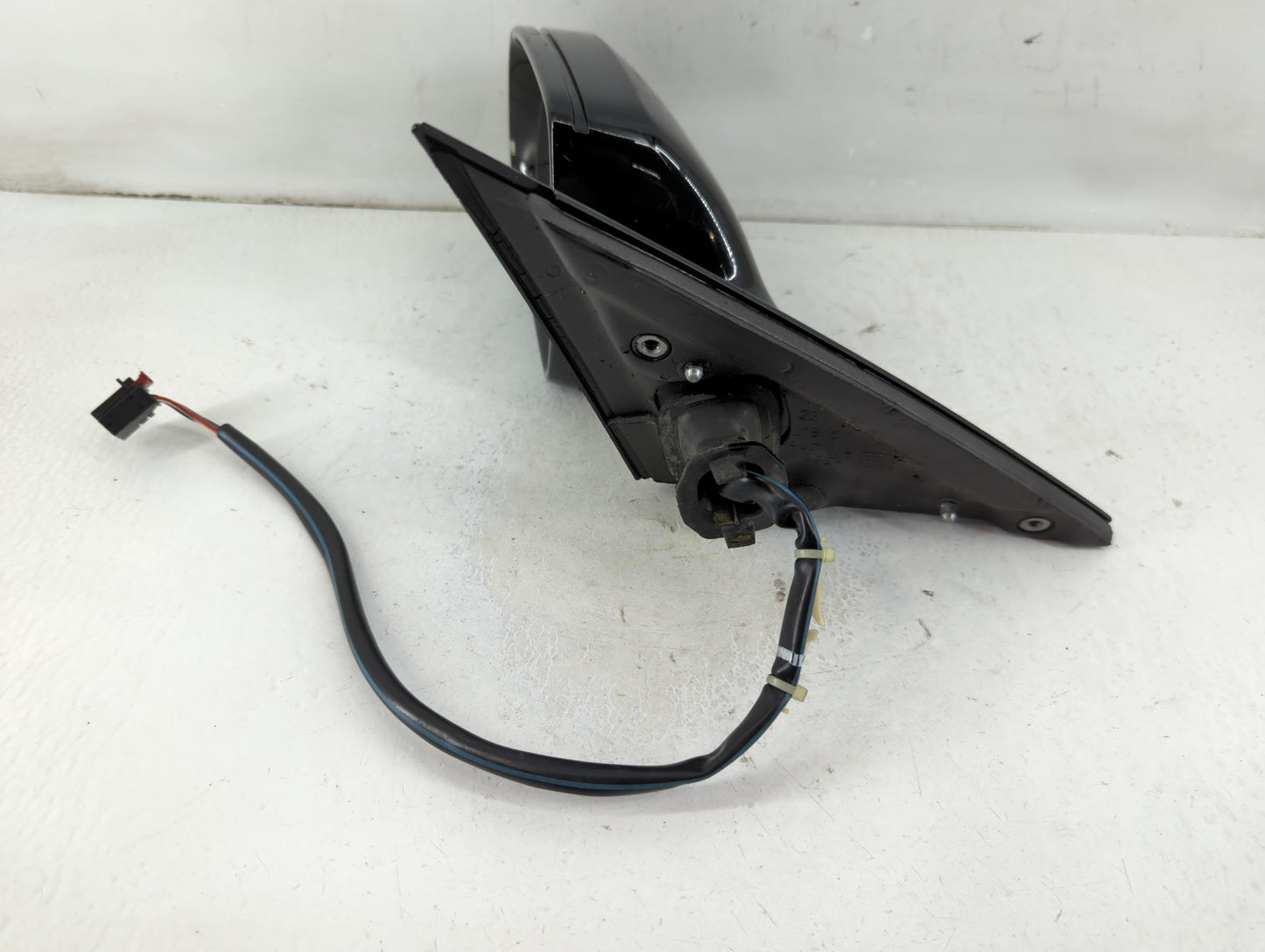 2010-2016 Audi A4 Side Mirror Replacement Passenger Right View Door Mirror P/N:E1021053 Fits OEM Used Auto Parts - Oemusedau