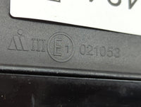 2010-2016 Audi A4 Side Mirror Replacement Passenger Right View Door Mirror P/N:E1021053 Fits OEM Used Auto Parts - Oemusedau