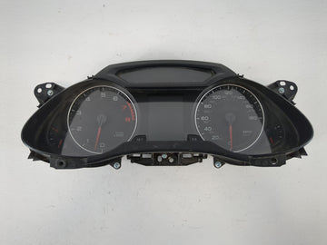 2010-2012 Audi A4 Instrument Cluster Speedometer Gauges P/N:8K0 920 950 E Fits Fits 2010 2011 2012 OEM Used Auto Parts - Oem