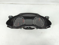 2010-2012 Audi A4 Instrument Cluster Speedometer Gauges P/N:8K0 920 950 E Fits Fits 2010 2011 2012 OEM Used Auto Parts - Oem