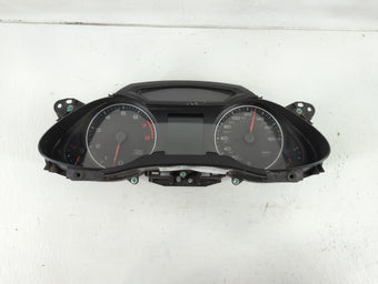 compare product 2010-2012 Audi A4 Instrument Cluster Speedometer Gauges P/N:8K0 920 950 E Fits Fits 2010 2011 2012 OEM Used Auto Parts