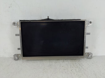 compare product 2009-2016 Audi A4 Information Display Screen