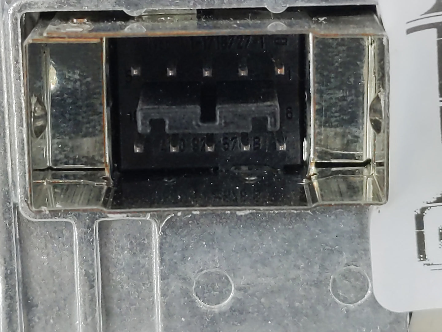 2009-2016 Audi A4 Information Display Screen - Oemusedautoparts1.com