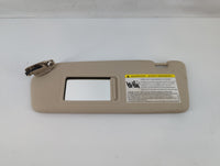 2009-2012 Audi A4 Sun Visor Shade Replacement Driver Left Mirror Fits Fits 2009 2010 2011 2012 OEM Used Auto Parts - Oemused