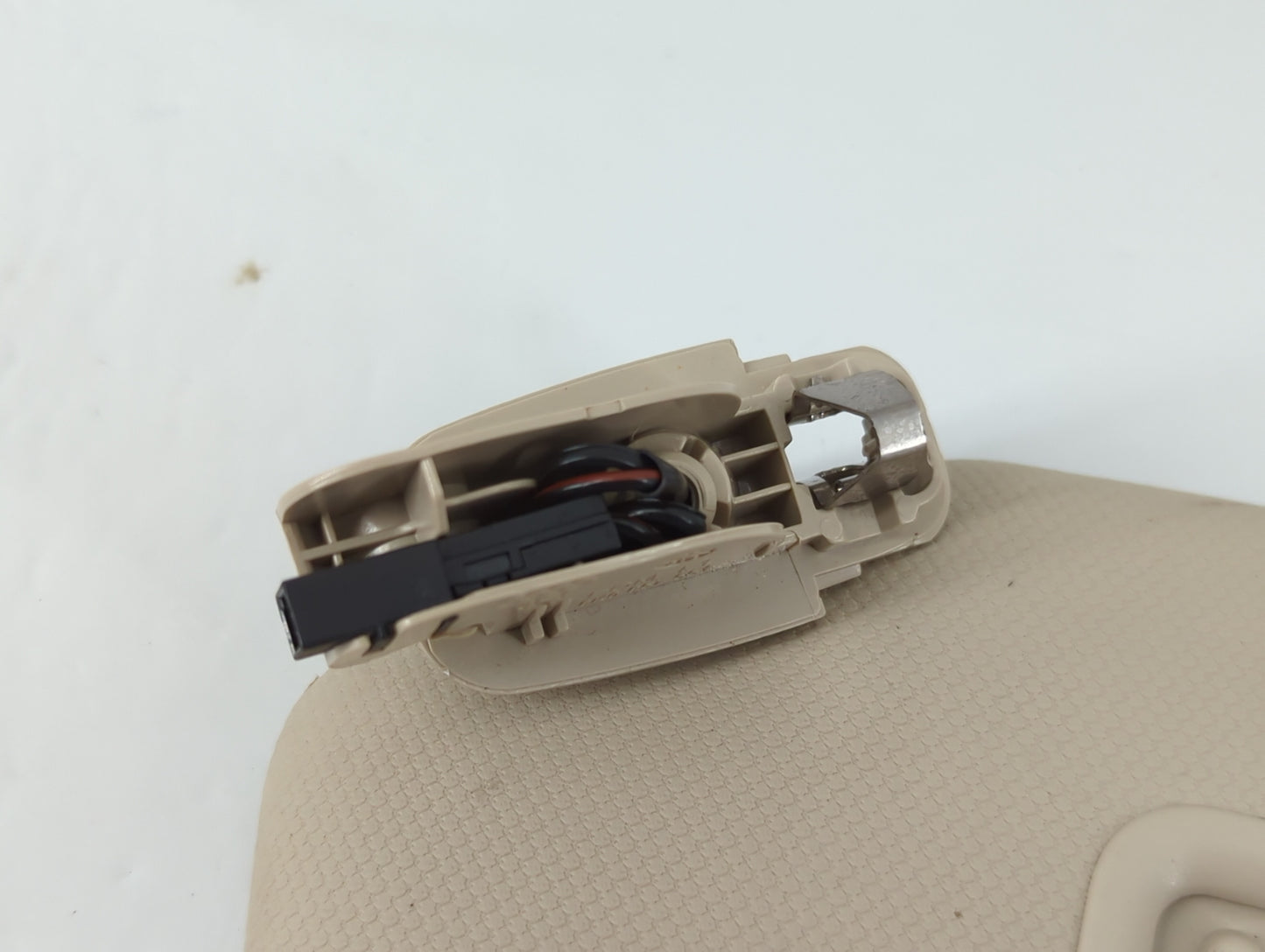 2009-2012 Audi A4 Sun Visor Shade Replacement Driver Left Mirror Fits Fits 2009 2010 2011 2012 OEM Used Auto Parts - Oemused