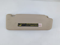 2009-2012 Audi A4 Sun Visor Shade Replacement Driver Left Mirror Fits Fits 2009 2010 2011 2012 OEM Used Auto Parts - Oemused