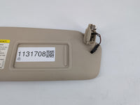2009-2012 Audi A4 Sun Visor Shade Replacement Passenger Right Mirror Fits Fits 2009 2010 2011 2012 OEM Used Auto Parts - Oem