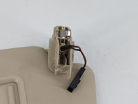 2009-2012 Audi A4 Sun Visor Shade Replacement Passenger Right Mirror Fits Fits 2009 2010 2011 2012 OEM Used Auto Parts - Oem
