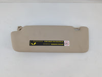 2009-2012 Audi A4 Sun Visor Shade Replacement Passenger Right Mirror Fits Fits 2009 2010 2011 2012 OEM Used Auto Parts - Oem