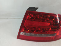 2010-2012 Audi A4 Tail Light Assembly Passenger Right OEM P/N:171270-02 Fits Fits 2010 2011 2012 OEM Used Auto Parts - Oemus