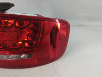 2010-2012 Audi A4 Tail Light Assembly Passenger Right OEM P/N:171270-02 Fits Fits 2010 2011 2012 OEM Used Auto Parts - Oemus