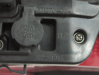 2010-2012 Audi A4 Tail Light Assembly Passenger Right OEM P/N:171270-02 Fits Fits 2010 2011 2012 OEM Used Auto Parts - Oemus