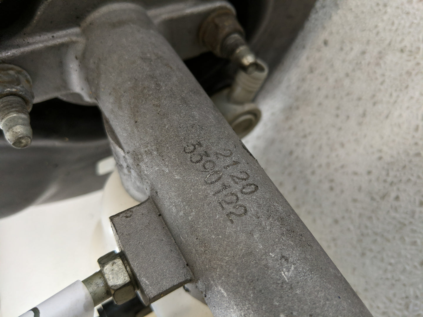 Audi A4 Power Brake Booster Oem - Oemusedautoparts1.com