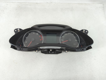 compare product 2010-2012 Audi A4 Instrument Cluster Speedometer Gauges P/N:8K0 920 950 E Fits Fits 2010 2011 2012 OEM Used Auto Parts