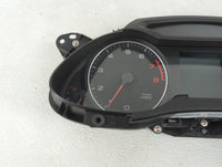 2010-2012 Audi A4 Instrument Cluster Speedometer Gauges P/N:8K0 920 950 E Fits Fits 2010 2011 2012 OEM Used Auto Parts - Oem