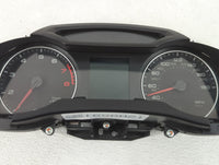 2010-2012 Audi A4 Instrument Cluster Speedometer Gauges P/N:8K0 920 950 E Fits Fits 2010 2011 2012 OEM Used Auto Parts - Oem