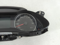 2010-2012 Audi A4 Instrument Cluster Speedometer Gauges P/N:8K0 920 950 E Fits Fits 2010 2011 2012 OEM Used Auto Parts - Oem