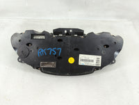 2010-2012 Audi A4 Instrument Cluster Speedometer Gauges P/N:8K0 920 950 E Fits Fits 2010 2011 2012 OEM Used Auto Parts - Oem