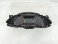 2010-2012 Audi A4 Instrument Cluster Speedometer Gauges P/N:8K0 920 950 E Fits Fits 2010 2011 2012 OEM Used Auto Parts - Oem