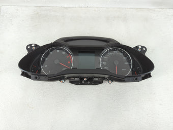 compare product 2010-2012 Audi A4 Instrument Cluster Speedometer Gauges P/N:8K0 920 950 E Fits Fits 2010 2011 2012 OEM Used Auto Parts