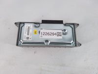 2010 Audi A4 PCM Engine Control Computer ECU ECM PCU OEM P/N:8T0 035 223 AH Fits OEM Used Auto Parts - Oemusedautoparts1.com