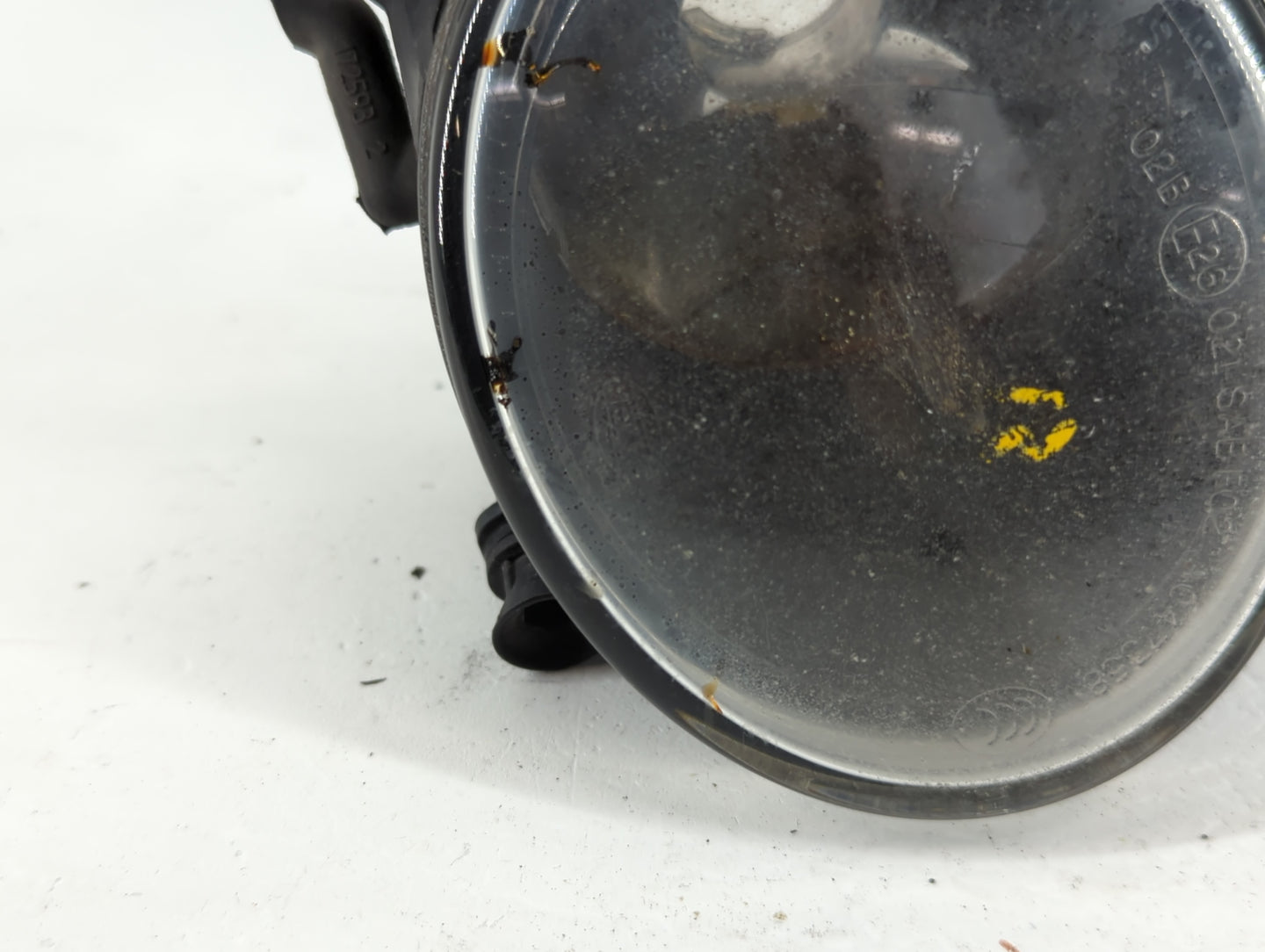 2009-2012 Audi A4 Passenger Right Oem Front Light Lamp 1227824 - Oemusedautoparts1.com