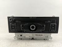 2010-2012 Audi A4 Radio AM FM Cd Player Receiver Replacement P/N:8T1 035 186 R Fits Fits 2010 2011 2012 2013 2014 2015 2016 