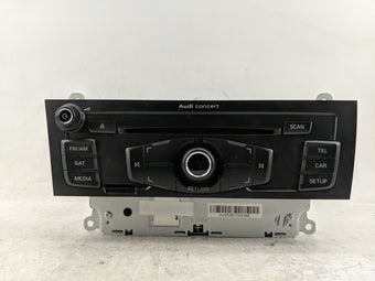 compare product 2010-2012 Audi A4 Radio AM FM Cd Player Receiver Replacement P/N:8T1 035 186 R Fits Fits 2010 2011 2012 2013 2014 2015 2016 2017 OEM Used Auto Parts