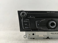 2010-2012 Audi A4 Radio AM FM Cd Player Receiver Replacement P/N:8T1 035 186 R Fits Fits 2010 2011 2012 2013 2014 2015 2016 