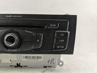 2010-2012 Audi A4 Radio AM FM Cd Player Receiver Replacement P/N:8T1 035 186 R Fits Fits 2010 2011 2012 2013 2014 2015 2016 