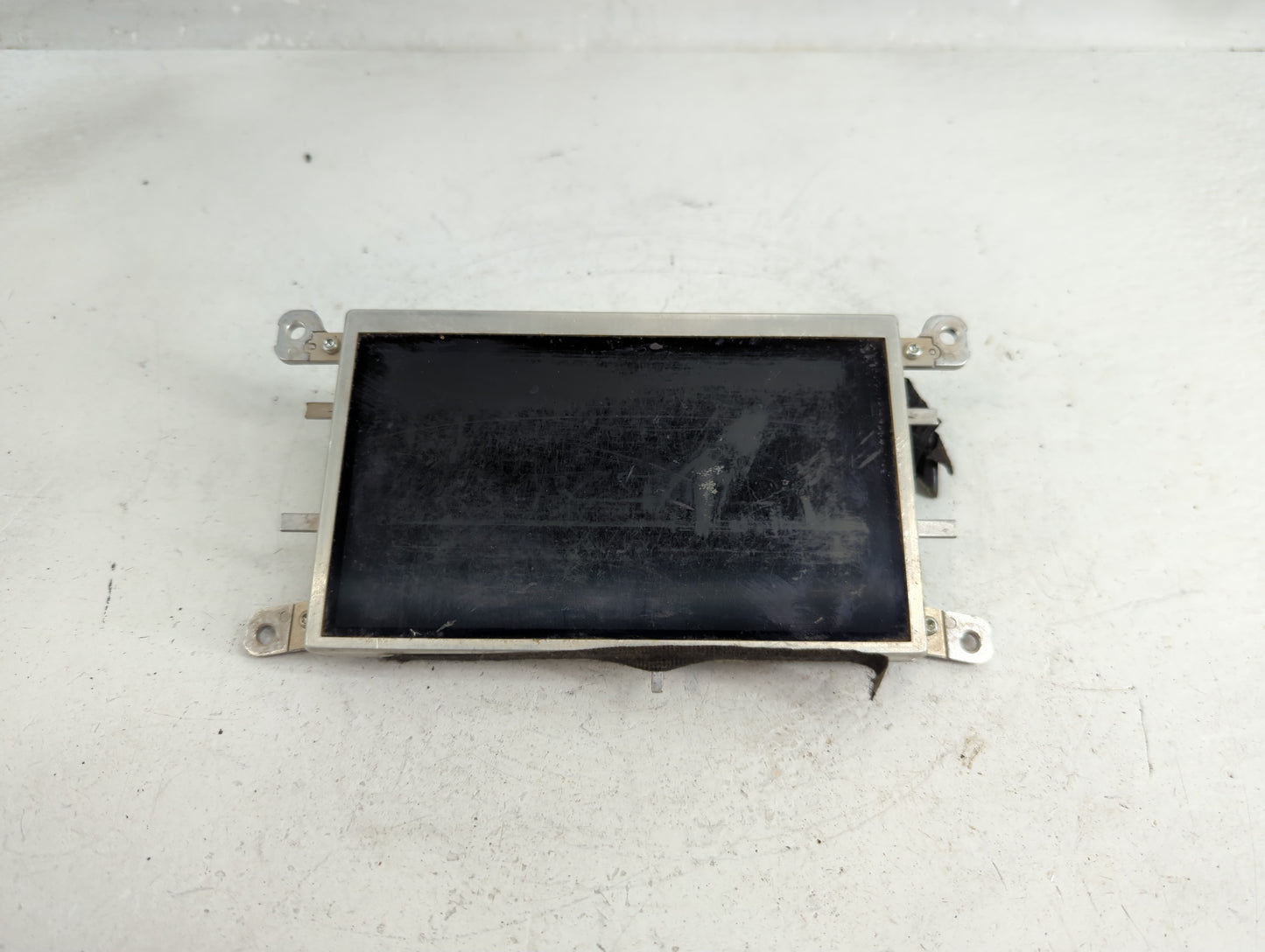 2013-2016 Audi A4 Information Display Screen - Oemusedautoparts1.com