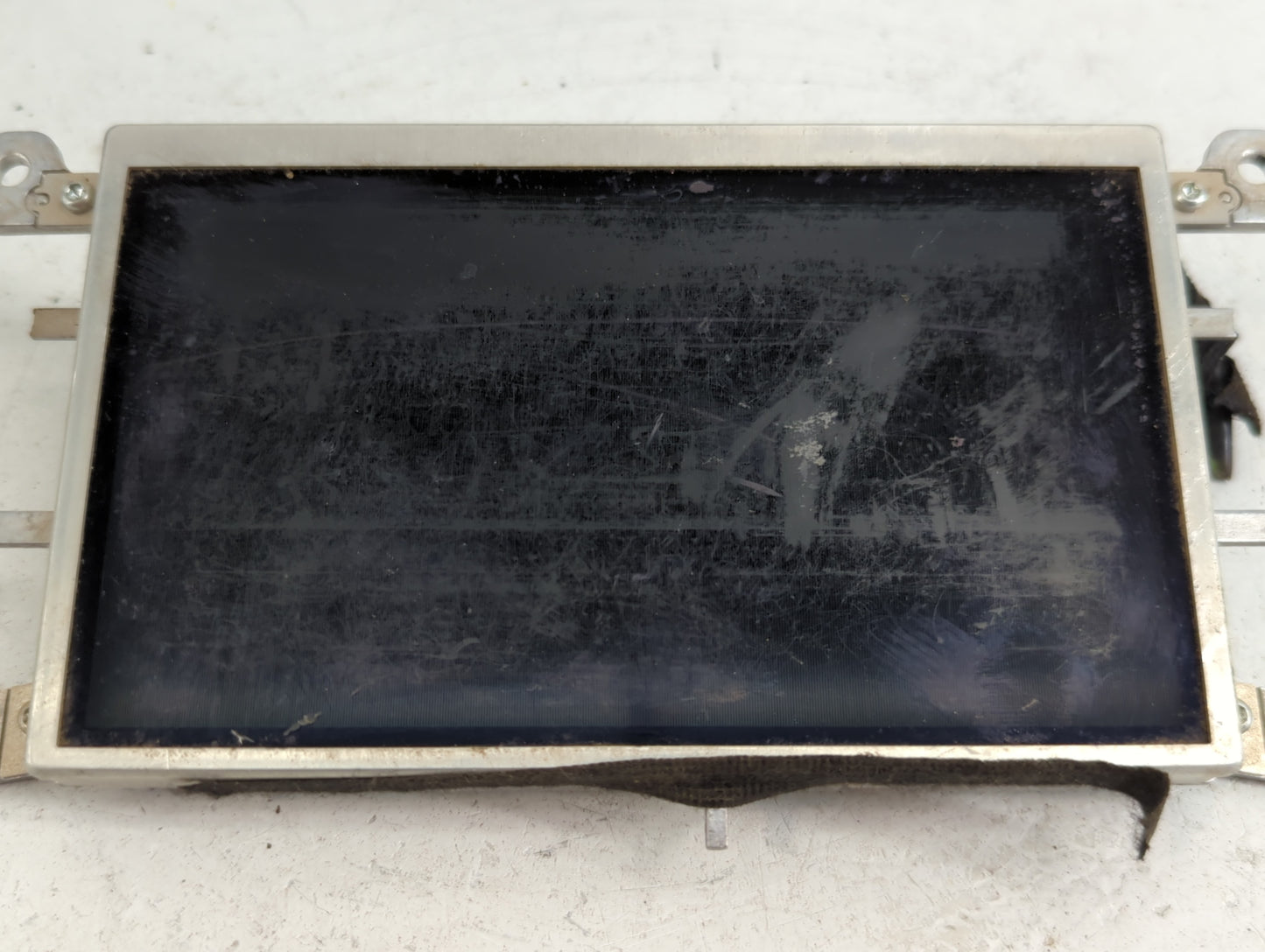 2013-2016 Audi A4 Information Display Screen - Oemusedautoparts1.com