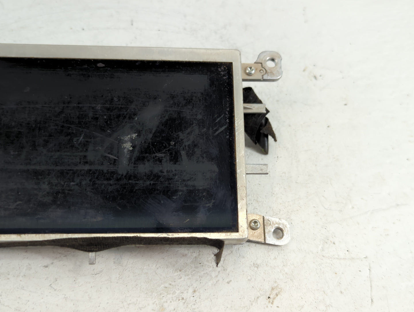 2013-2016 Audi A4 Information Display Screen - Oemusedautoparts1.com