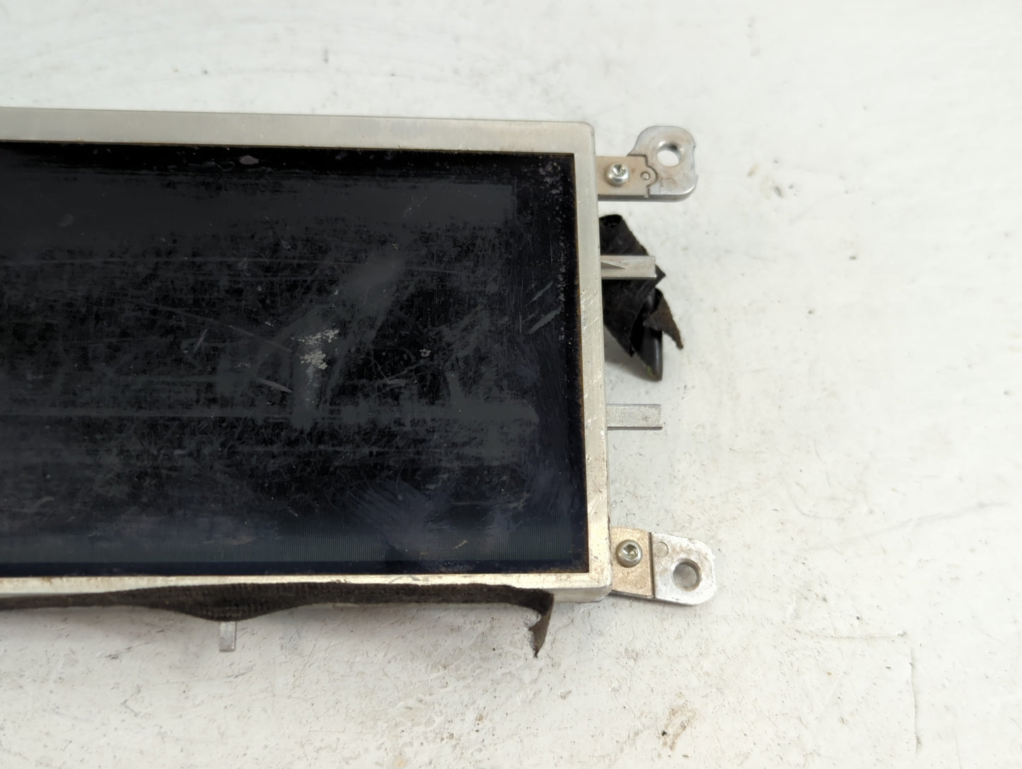 2013-2016 Audi A4 Information Display Screen - Oemusedautoparts1.com