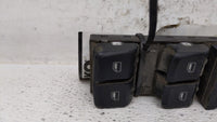 2009-2012 Audi A4 Master Power Window Switch Replacement Driver Side Left P/N:8K0959565C 8R1 867 171 Fits Fits 2009 2010 201