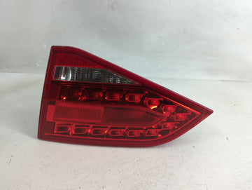 2010-2012 Audi A4 Tail Light Assembly Passenger Right OEM Fits Fits 2010 2011 2012 OEM Used Auto Parts - Oemusedautoparts1.c