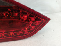 2010-2012 Audi A4 Tail Light Assembly Passenger Right OEM Fits Fits 2010 2011 2012 OEM Used Auto Parts - Oemusedautoparts1.c