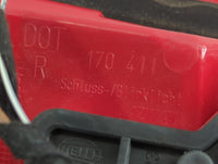 2010-2012 Audi A4 Tail Light Assembly Passenger Right OEM Fits Fits 2010 2011 2012 OEM Used Auto Parts - Oemusedautoparts1.c