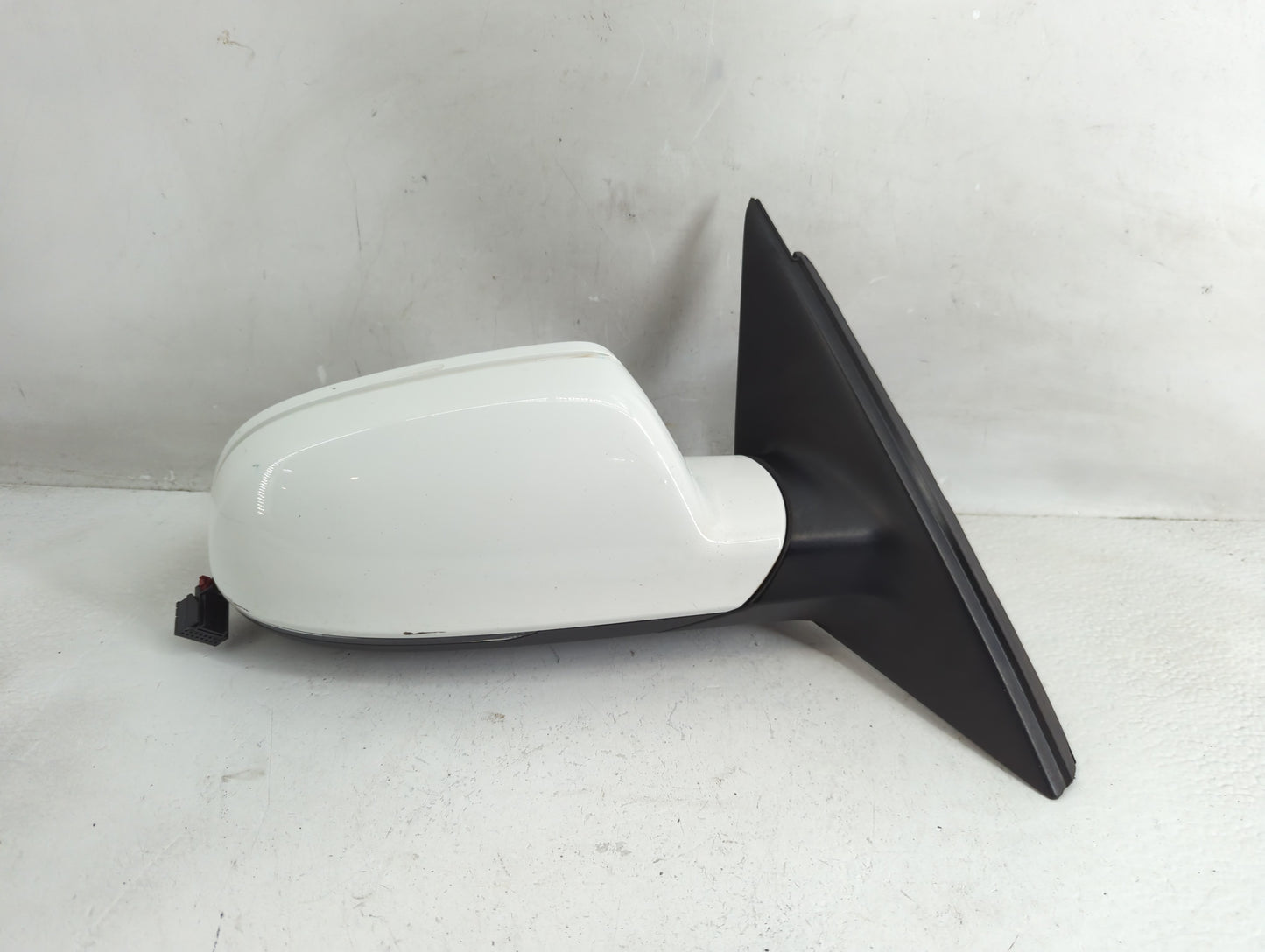 2010-2016 Audi A4 Side Mirror Replacement Passenger Right View Door Mirror Fits Fits 2010 2011 2012 2013 2014 2015 2016 OEM 