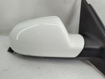 2010-2016 Audi A4 Side Mirror Replacement Passenger Right View Door Mirror Fits Fits 2010 2011 2012 2013 2014 2015 2016 OEM Used Auto Parts