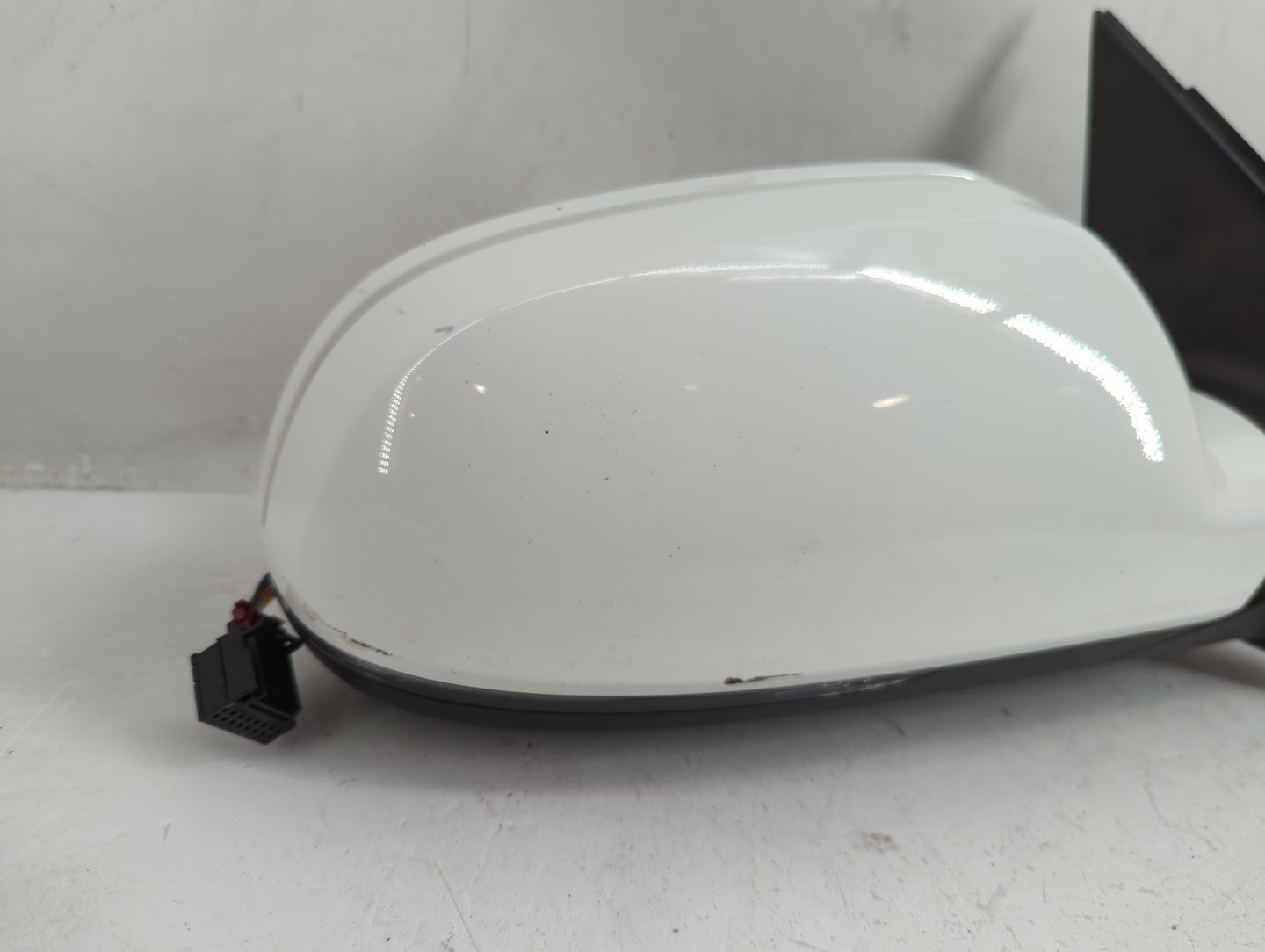 2010-2016 Audi A4 Side Mirror Replacement Passenger Right View Door Mirror Fits Fits 2010 2011 2012 2013 2014 2015 2016 OEM 